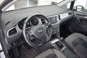 Volkswagen Golf Sportsvan 1,6 TDI,ČR,1.maj,Bi-xen,kamera, - 7