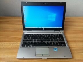 predam HP 2560p - Intel core i5 - 8gb ram - 500gb ssd - 7