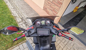 2014 Kymco Downtown 300i ABS - 7