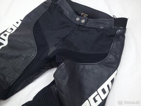 Bogotto Losail dámska moto kombinéza koža textil 42 M/L - 7