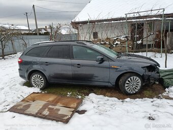 Ford mondeo 2.0tdci - 7