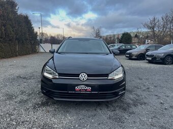 Volkswagen Golf Variant 1.6 TDI BMT 115k Comfortline - 7