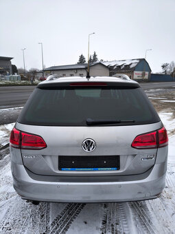 Volkswagen Golf Variant 1.6 TDI BMT 110k - 7