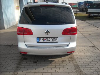 VW Touran 2,0tdi 104250 km - 7