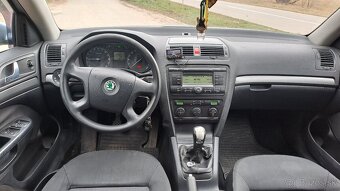 Predam skoda octavia combi 2 1.9 tdi - 7