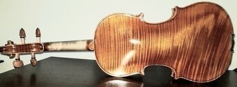 husle 4/4 Stradivari " Monasterio 1719 " model - 7