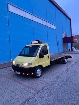 Peugeot Boxer Odtahovka - 7