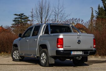 Volkswagen Amarok DC 2.0 TDI 140k Trendline 4MOTION - 7