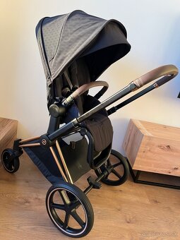 Cybex Priam Platinum - 7