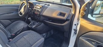 Predám Fiat doblo 1,6 tdi - 7