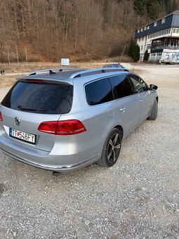 Volkswagen Passat Variant 2.0 TDI BMT 170k Highline 4MOTION - 7