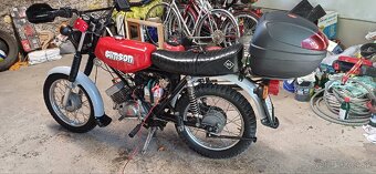 Simson s51 enduro - 7