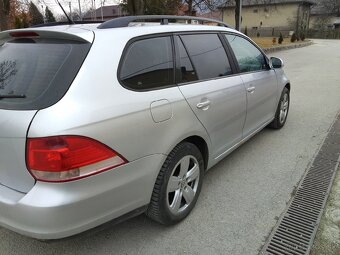 Volkswagen golf V 1.9TDI - 7