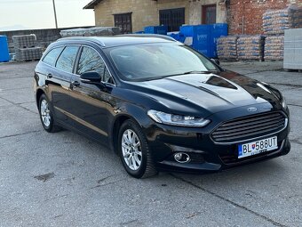 Ford Mondeo Combi 2.0 TDCi Duratorq Titanium automat - 7