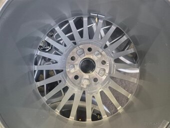 5x112 r17 ET46 x 8J elektróny ŠKODA, VW,SEAT,AUDI - 7