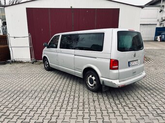 Volkswagen Caravelle 4Motion DSG 9 miestme - 7