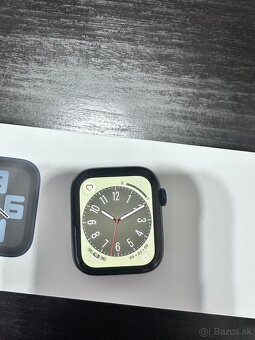 Apple Watch SE (2nd Gen) 44mm GPS - 7