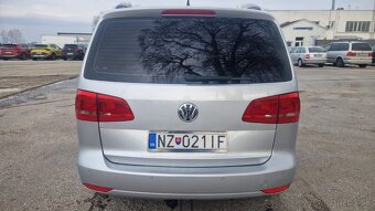 VOLKSWAGEN TOURAN 1.6 TDI - 7