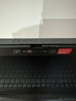 Lenovo IdeaPad Gaming 3 16ARH7 - 7