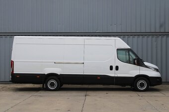 IVECO DAILY 35S16,MAXI XL,KLIMA,ČR,1.MAJITEL TOP STAV - 7