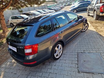 Škoda Octavia Combi III 1.6 TDi 110k M5 Ambition (diesel) - 7