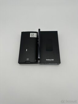 Samsung Galaxy S23 8/256GB Black KOMPLET + DARČEK - 7