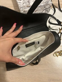 Cristian Dior Saddle bag / kabelka + box (CHD11) - 7