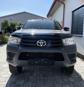 TOYOTA HILUX 2.4 D-4D - NA PREDAJ, NA SPLÁTKY - 7