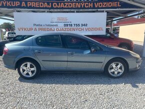 Peugeot 407 2.2 - 7