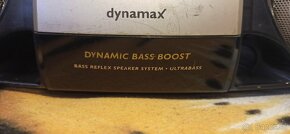 Boombox Philips Dynamax - 7