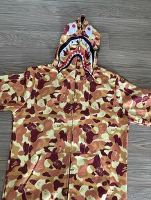 BAPE PUBG Shark Hoodie - 7