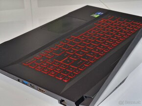 HERNÝ NOTEBOOK MSI KATANA GF76 | i7-11800 | RTX 3060 | 16GB - 7