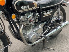 Yamaha XS 650 (1975) - 7