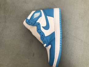 Tenisky Nike Air Jordan 1 high Retro blue - 7