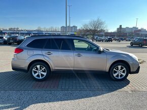 Subaru Legacy Outback 110kW AT - 7