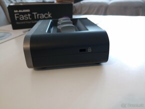 M-Audio Fast Track - 7