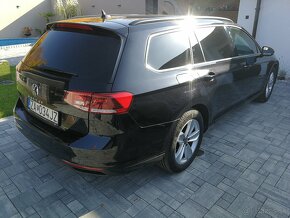 Passat B8 Variant 2,0TDI DSG - 7