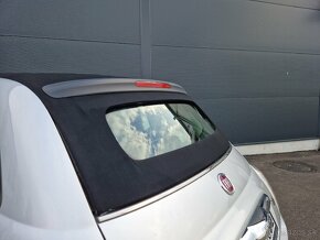 Fiat 500C 1.2 - 7