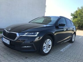 Škoda Octavia 4 2.0 TDI Full Matrix DSG Možna vymena - 7