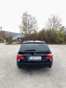 BMW e61 530d 160kw - 7