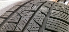 Pneumatiky + disky zimné 255/45 r 18 5 x 120 - 7