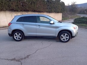 Mitsubishi ASX 1.8Di-D 4x4 - 7