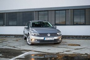 Volkswagen Passat Variant 2.0 TDI DSG Možný Odpočet DPH - 7