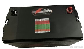 Predám Battery Box na pohon el-motora 12.8V/115Ah,310Ah - 7