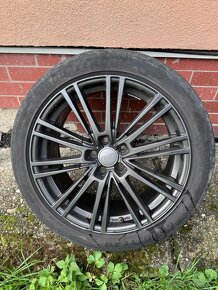 PREDAM Jazdene Kolesa 245/45 R19 z AUDI A7 - 7