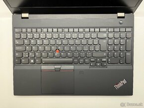 Lenovo ThinkPad T590 15.6" i5-8365U/16GB/512GB/FHD/IPS/ZÁR - 7