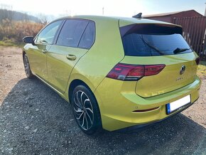 Volkswagen Golf 1.5 benzín Dsg 2023 - 7