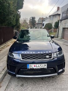 Range Rover SPORT - 7