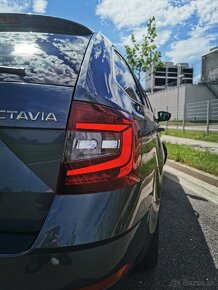 Škoda Octavia 3 Combi Facelift DSG 2019 - 7