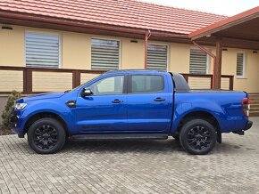 Ford Ranger 3.2 TDCi DoubleCab 4x4 WildTrak A6 - 7